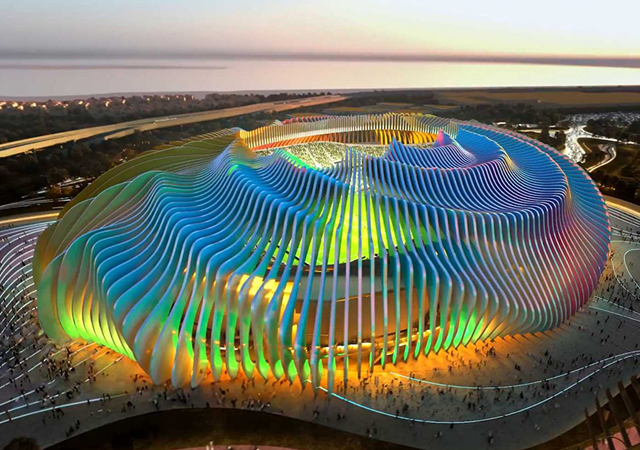 Saudi Arabia’s plans for the 2034 FIFA World Cup include 15 state-of-the-art stadiums.